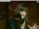 Demi Lovato-This is me(Live) with lyrics 23621