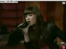 Demi Lovato-This is me(Live) with lyrics 24077