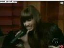 Demi Lovato-This is me(Live) with lyrics 24371