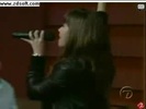 Demi Lovato-This is me(Live) with lyrics 25091