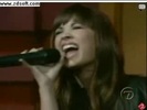 Demi Lovato-This is me(Live) with lyrics 26504