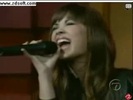 Demi Lovato-This is me(Live) with lyrics 26524