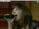 Demi Lovato-This is me(Live) with lyrics 26576