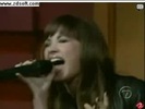 Demi Lovato-This is me(Live) with lyrics 26597
