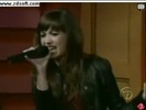 Demi Lovato-This is me(Live) with lyrics 27057