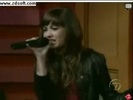 Demi Lovato-This is me(Live) with lyrics 27082