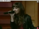Demi Lovato-This is me(Live) with lyrics 27096