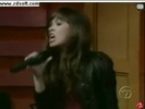 Demi Lovato-This is me(Live) with lyrics 27152
