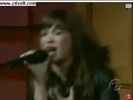 Demi Lovato-This is me(Live) with lyrics 26784