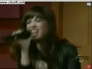 Demi Lovato-This is me(Live) with lyrics 26827