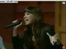 Demi Lovato-This is me(Live) with lyrics 27433