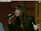 Demi Lovato-This is me(Live) with lyrics 27443