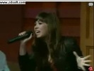 Demi Lovato-This is me(Live) with lyrics 27457