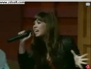 Demi Lovato-This is me(Live) with lyrics 27473