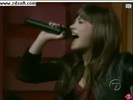 Demi Lovato-This is me(Live) with lyrics 27922