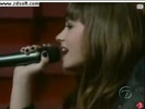 Demi Lovato-This is me(Live) with lyrics 28754
