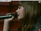 Demi Lovato-This is me(Live) with lyrics 28770