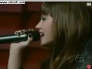Demi Lovato-This is me(Live) with lyrics 28774