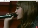 Demi Lovato-This is me(Live) with lyrics 28796