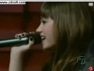Demi Lovato-This is me(Live) with lyrics 28809