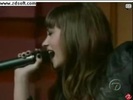 Demi Lovato-This is me(Live) with lyrics 28434