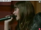 Demi Lovato-This is me(Live) with lyrics 28449