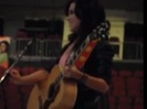 Catch Me- Demi Lovato (soundcheck) 04149