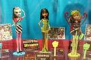monster high dawn of the dance dolls