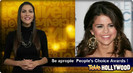 Selena Gomez este din nou nominalizata si speram k va castiga :X