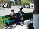 Mimi cu soacra