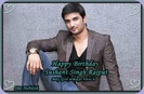 happybirthdaysushant3