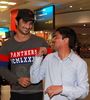 199011-sushant-singh-rajput-with-event-manager-at-south-africa-airport