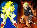 naruto vs. sonic