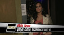 Demi Lovato - Disney Sing It - Behind the Scenes 02032