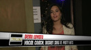 Demi Lovato - Disney Sing It - Behind the Scenes 02101