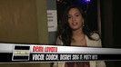 Demi Lovato - Disney Sing It - Behind the Scenes 02138