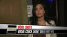 Demi Lovato - Disney Sing It - Behind the Scenes 02224