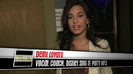 Demi Lovato - Disney Sing It - Behind the Scenes 02265