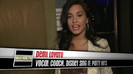Demi Lovato - Disney Sing It - Behind the Scenes 02275