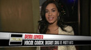 Demi Lovato - Disney Sing It - Behind the Scenes 02287
