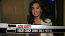 Demi Lovato - Disney Sing It - Behind the Scenes 02309