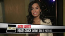 Demi Lovato - Disney Sing It - Behind the Scenes 02327