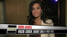 Demi Lovato - Disney Sing It - Behind the Scenes 02329