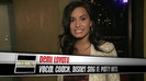 Demi Lovato - Disney Sing It - Behind the Scenes 02341