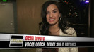 Demi Lovato - Disney Sing It - Behind the Scenes 02396