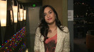 Demi Lovato - Disney Sing It - Behind the Scenes 03096