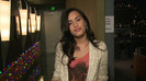 Demi Lovato - Disney Sing It - Behind the Scenes 03104