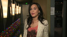 Demi Lovato - Disney Sing It - Behind the Scenes 03479