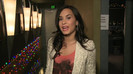Demi Lovato - Disney Sing It - Behind the Scenes 03487