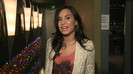 Demi Lovato - Disney Sing It - Behind the Scenes 03500